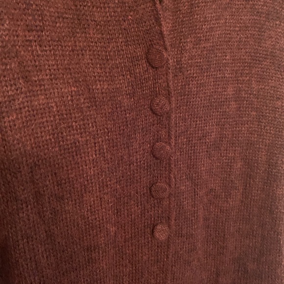 Alpaca sweater - Picture 3 of 3